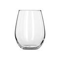Libbey Glassware 11 3/4 oz Stemless White Wine Glass, PK12 217